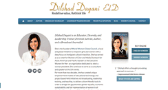 Desktop Screenshot of drdilshad.com